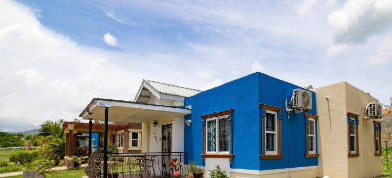 尼克斯花园别墅酒店(Nickels Garden Villas)图片