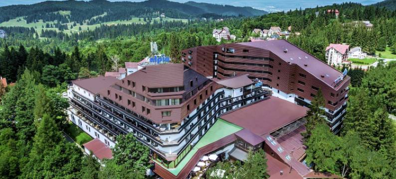 阿尔平度假酒店(Alpin Resort Hotel)图片