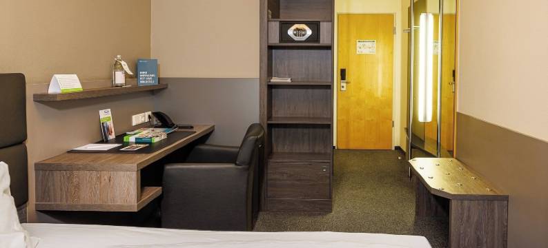 杰诺酒店(GenoHotel Forsbach)图片