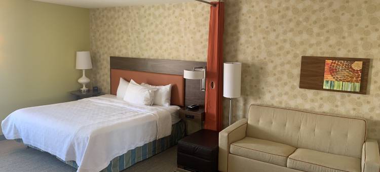 急流市希尔顿惠庭套房酒店(Home2 Suites by Hilton Rapid City)图片