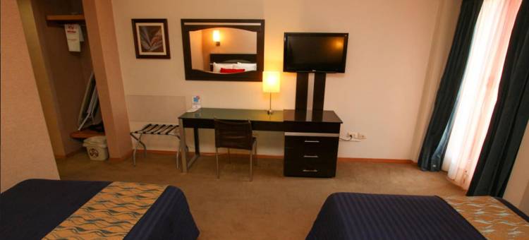 科隆广场商务酒店(Hotel Colón Plaza Business Class)图片