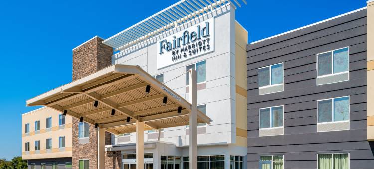 Fairfield Inn & Suites Morristown图片