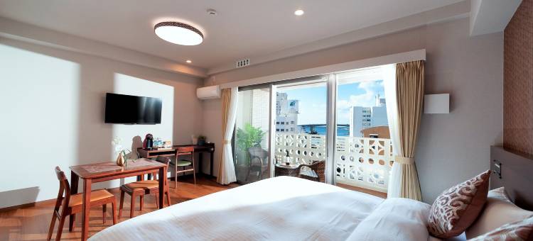 泊智慧公寓(Smart Condo Tomari)图片