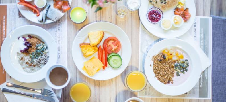 冰岛航空酒店-哈马尔(Hotel Hamar)图片