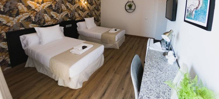 旺都斯酒店(Hotel Ventus)图片