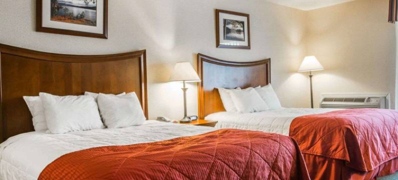 克拉丽奥套房酒店(乔治湖奥特莱斯)(Clarion Inn & Suites at the Outlets of Lake George)图片