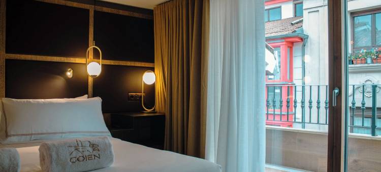 GOIEN 精品酒店(Goien Boutique Hotel)图片