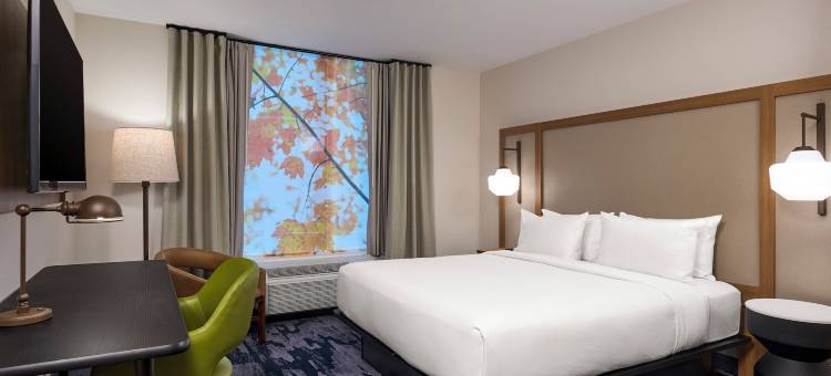 Fairfield by Marriott Inn & Suites Cincinnati Oakley图片
