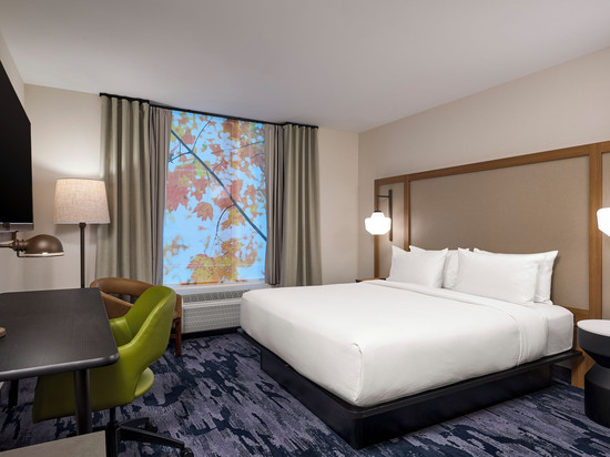 Fairfield by Marriott Inn & Suites Cincinnati Oakley