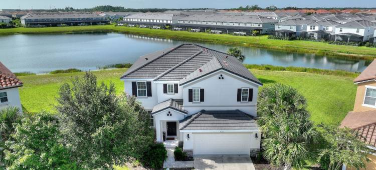 在Solterra度假村的Leslies Retreat 6卧室家庭(Leslies Retreat at Solterra Resort 6 Bedroom Home)图片