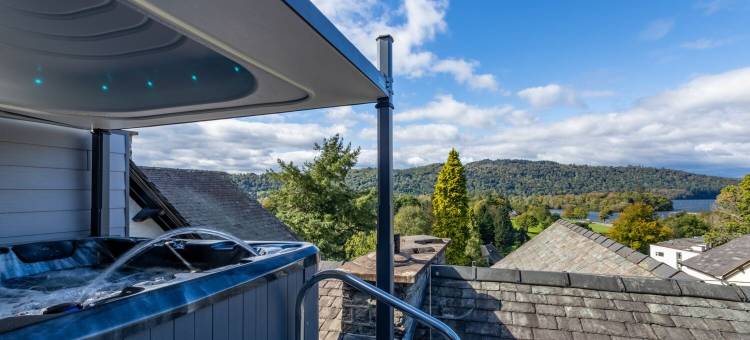 湖畔 Spa 酒店(Lakes Hotel & Spa)图片