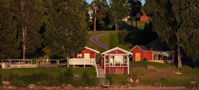 塔瓦斯凯特拉酒店(Två Skyttlar)图片