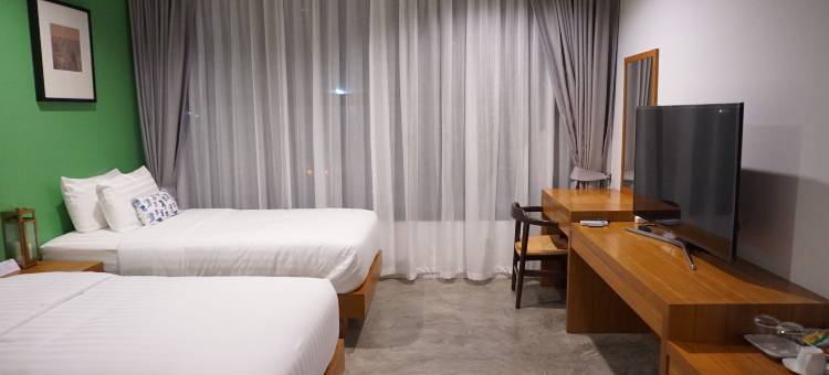 莱农精品酒店(Raenong Boutique Hotel)图片