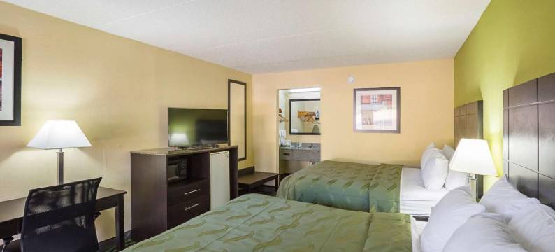 诺克斯维尔品质酒店(Motel 6 Knoxville, TN - East)图片