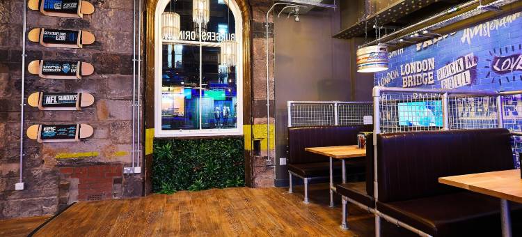 圣克里斯托弗爱丁堡老城旅馆(St Christopher's Edinburgh Old Town)图片