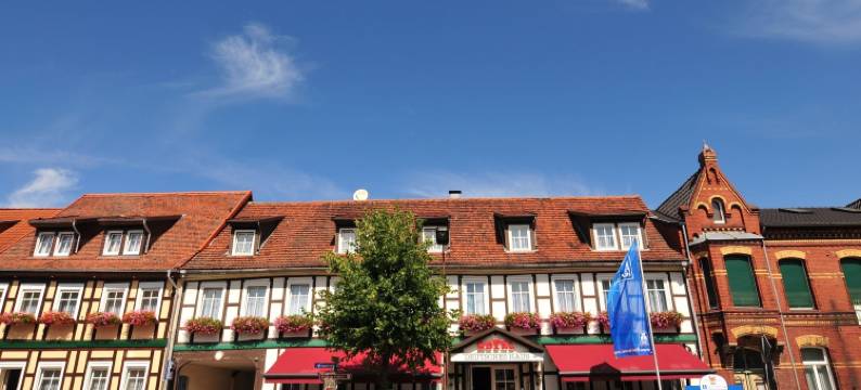 杜特斯彻斯豪斯弗莱尔酒店(Flair Hotel Deutsches Haus)图片