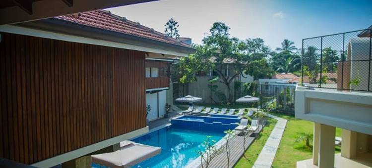 海马酒店(Seahorse Hotel & Spa)图片