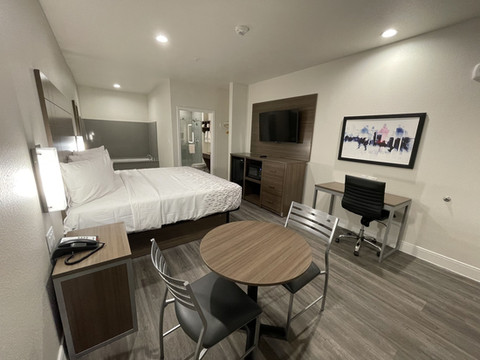 蓝宫旅馆 - 加思路