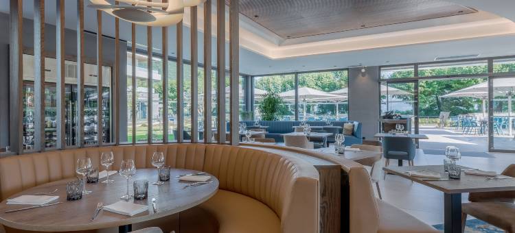 安纳西里瓦日酒店和水疗中心(Rivage Hôtel & Spa Annecy)图片