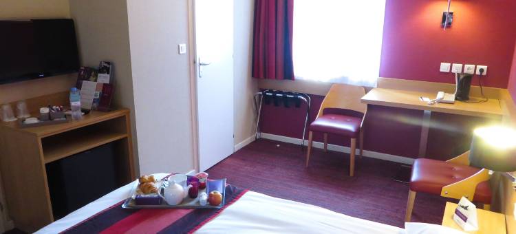 法国吕克瑟伊莱班美居酒店(Hôtel Mercure Luxeuil-Les-Bains Hexagone)图片