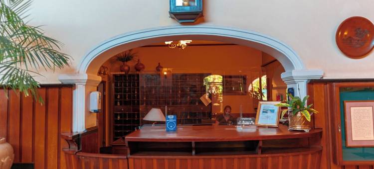 德尔巴拉圭格兰酒店(Gran Hotel del Paraguay)图片