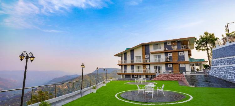 里根塔山顶酒店，西姆拉(Regenta Hilltop Shimla)图片