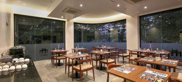 Mumbai House 甘索利酒店(Hotel Mumbai House Ghansoli, Navi Mumbai)图片
