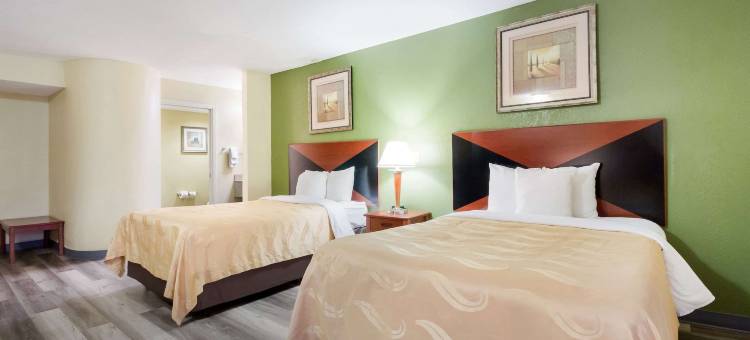 休斯顿东贝敦凯艺酒店(Quality Inn Baytown - Houston East)图片