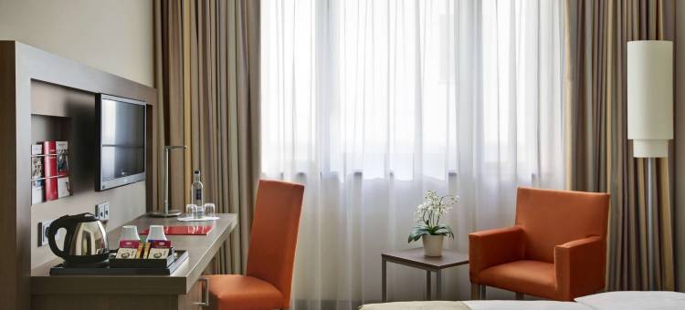 莱比锡城际酒店(IntercityHotel Leipzig)图片