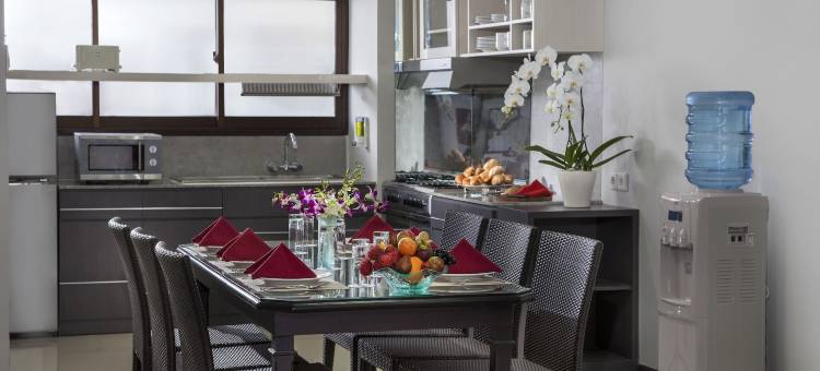 沙努尔普莱姆广场套房酒店-巴厘(Prime Plaza Suites Sanur – Bali)图片