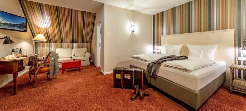 罗曼蒂克弗里德里肯霍夫酒店餐厅及水疗中心(Romantik Hotel Friederikenhof Hotel Restaurant & Spa)图片