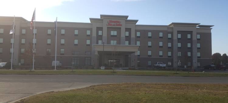 邓迪欢朋套房酒店邓迪(Hampton Inn & Suites by Hilton Dundee)图片