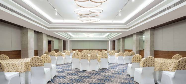 丽笙酒店弗林达文(Radisson Hotel Vrindavan)图片