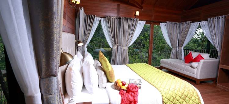 伊比尼 Spa 度假村(The Ibnii - Eco Luxury Resort)图片