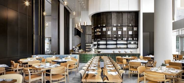 埃德蒙顿冰区JW万豪酒店(JW Marriott Edmonton Ice District)图片