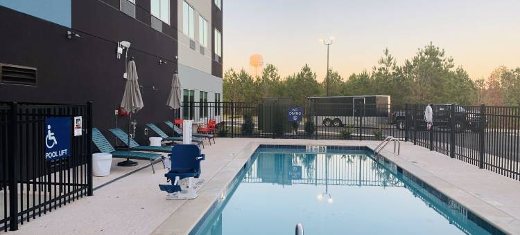 格林斯伯勒奥康尼湖希尔顿Tru酒店(Tru by Hilton Greensboro Lake Oconee)图片