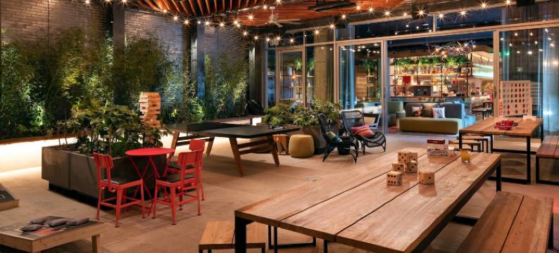 奥斯汀Moxy - 大学(Moxy Austin - University)图片