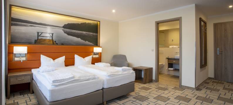 波罗的海韦勒公园酒店 - 恩罗韦尔酒店(Ostseehotel Villen im Park - Ein Rovell Hotel)图片