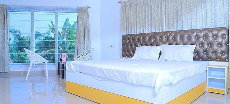 Fabhotel八角沙滩度假村(FabHotel Octagon Beach Resort)图片