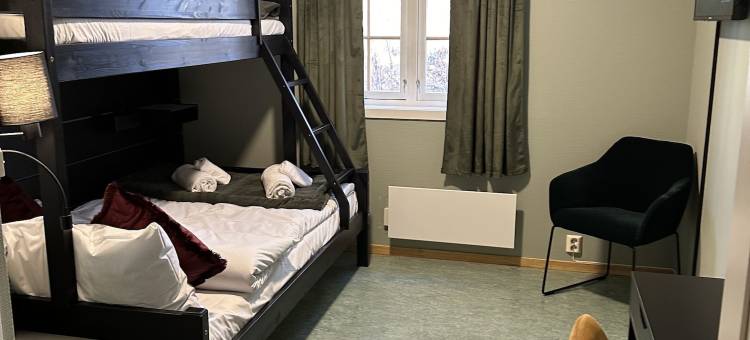突尼萨尔萨普斯堡酒店(Tune Hotell Sarpsborg)图片