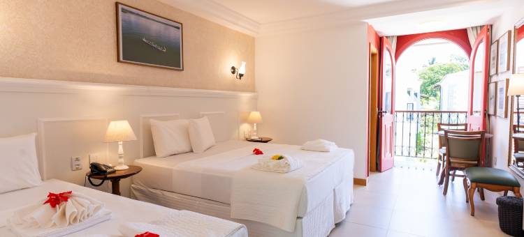 里森德帝国酒店&Spa(Resende Imperial Hotel & Spa)图片