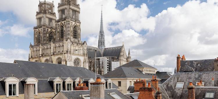 Le Cloître - 距离大教堂200米，市中心Encore Mieux(Le Cloître - 200m de la Cathédrale, Plein Centre - Encore Mieux)图片