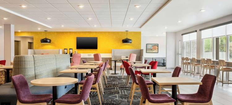 希尔顿惠庭套房酒店利文斯顿黄石(Home2 Suites by Hilton Livingston Yellowstone)图片