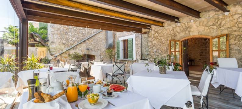 松阿梅特勒庄园(Son Ametler)图片