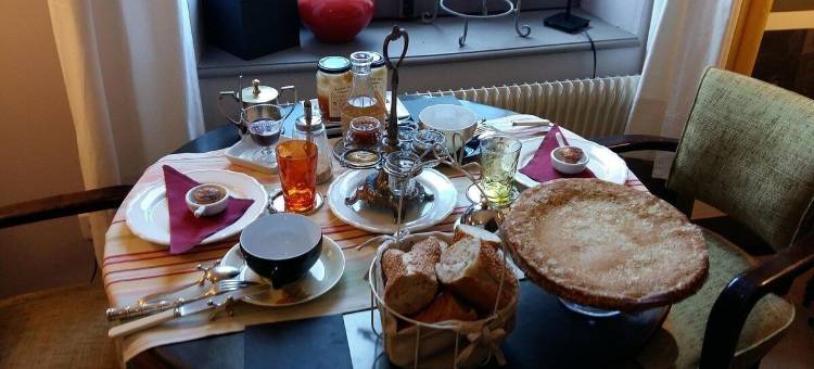 拉梅松比济耶纳 - 圭朗德(La Maison Bizienne Guérande - Chambres d'hôtes de Charme)图片