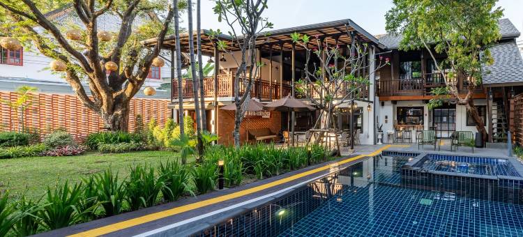 清迈山姆罗克酒店-限成人(Shamrock Chiangmai Hotel-Adult only)图片