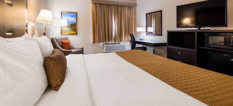 波特兰机场贝斯特韦斯特优质套房酒店(Best Western Plus Portland Airport Hotel  Suites)图片