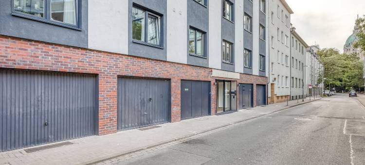 汉诺威布莱赫恩街酸橙家(Limehome Hannover Bleichenstraße - Digital Access)图片