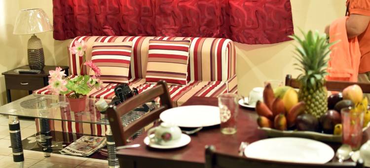 艾许利与比尔套房花园酒店(Ashley and Bill's Suites 'n Garden Hotel and Vacation Homes)图片