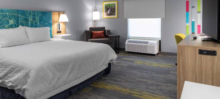 格雷特纳 - 史密斯山湖希尔顿欢朋酒店(Hampton Inn by Hilton Gretna)图片